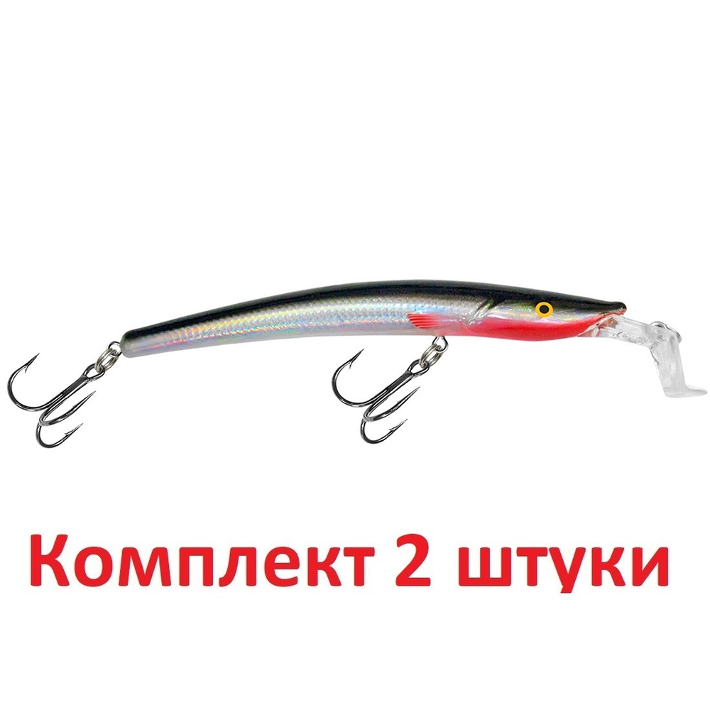 Воблер для рыбалки TWIST SR 100mm,