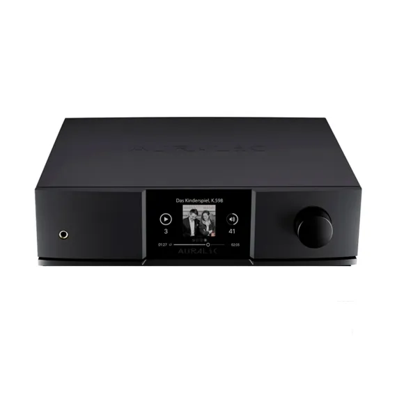 AURALiC ALTAIR G2.2 Black