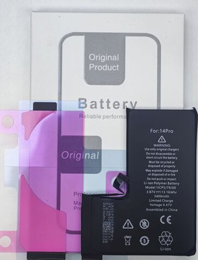 АКБ Батарея Аккумулятор iPhone 14 Pro Orig IC 100% Capacity