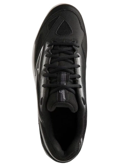 Теннисные кроссовки Mizuno Break Shot 4 CS - black/white/harbor mist