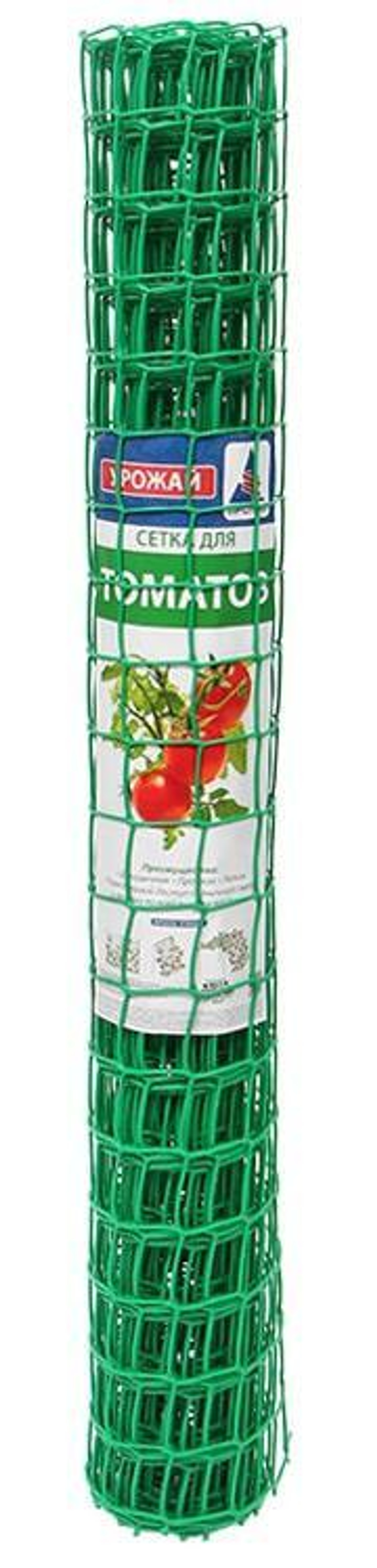 СЕТКА ДЛЯ ТОМАТОВ Ф-60/1/5 - 50/60 5 М