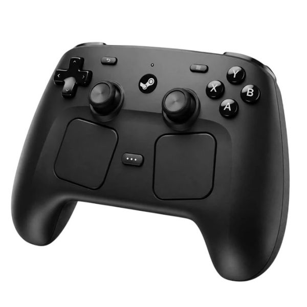 Игровой джойстик Valve Steam Controller, Черный | Black