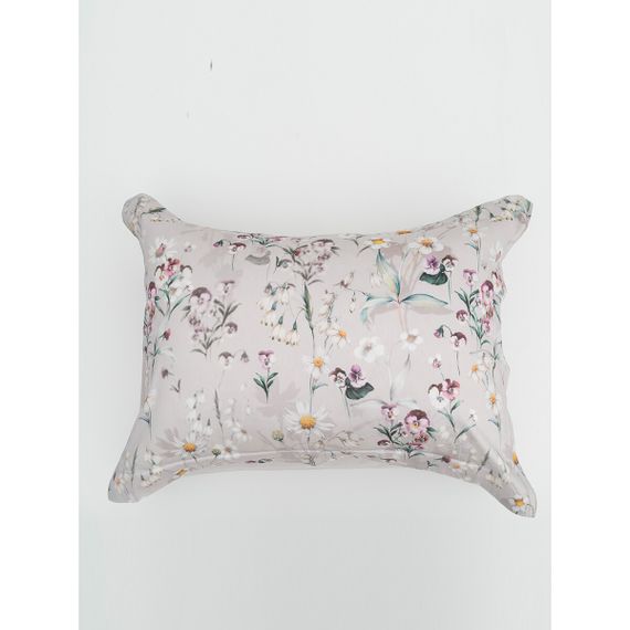 Постельное белье  DAISY бежевый deluxe  TIVOLYO HOME Турция