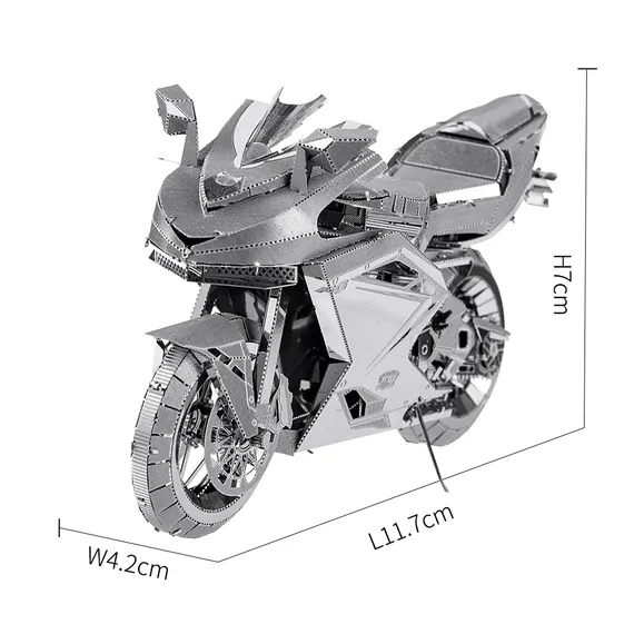 HP057-S MOTORCYCLE II