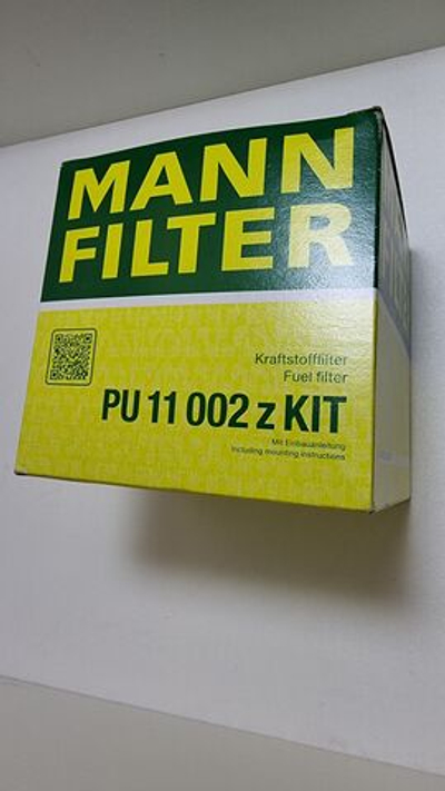 Топливный фильтр PU11002z KIT для Mercedes W213