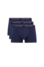 трусики-боксеры 3 шт. Tommy Hilfiger Underwear - темно-синий(1U87903842)