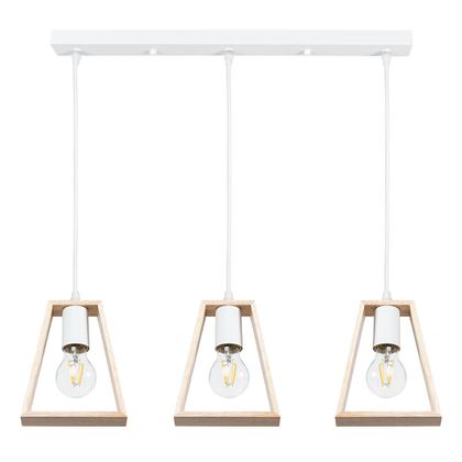Светильник подвесной Arte Lamp Brussels A8030SP-3WH
