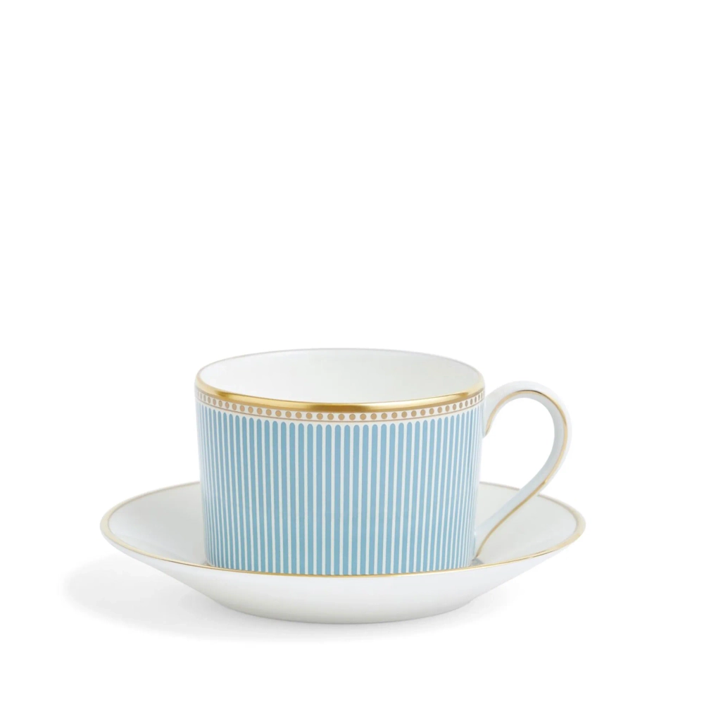 Wedgwood Чашка Helia с блюдцем 200 мл для чая EAN 701587471664