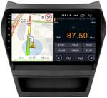 Магнитола для Hyundai Santa Fe 2012-2018 - Parafar PF209LUX2FHD на Android 13, CarPlay, 4G SIM-слот