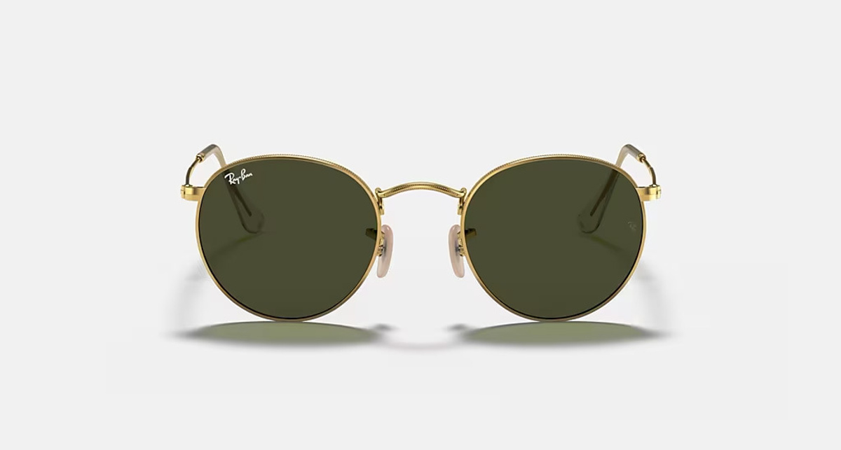 RAY-BAN ROUND RB3447 001