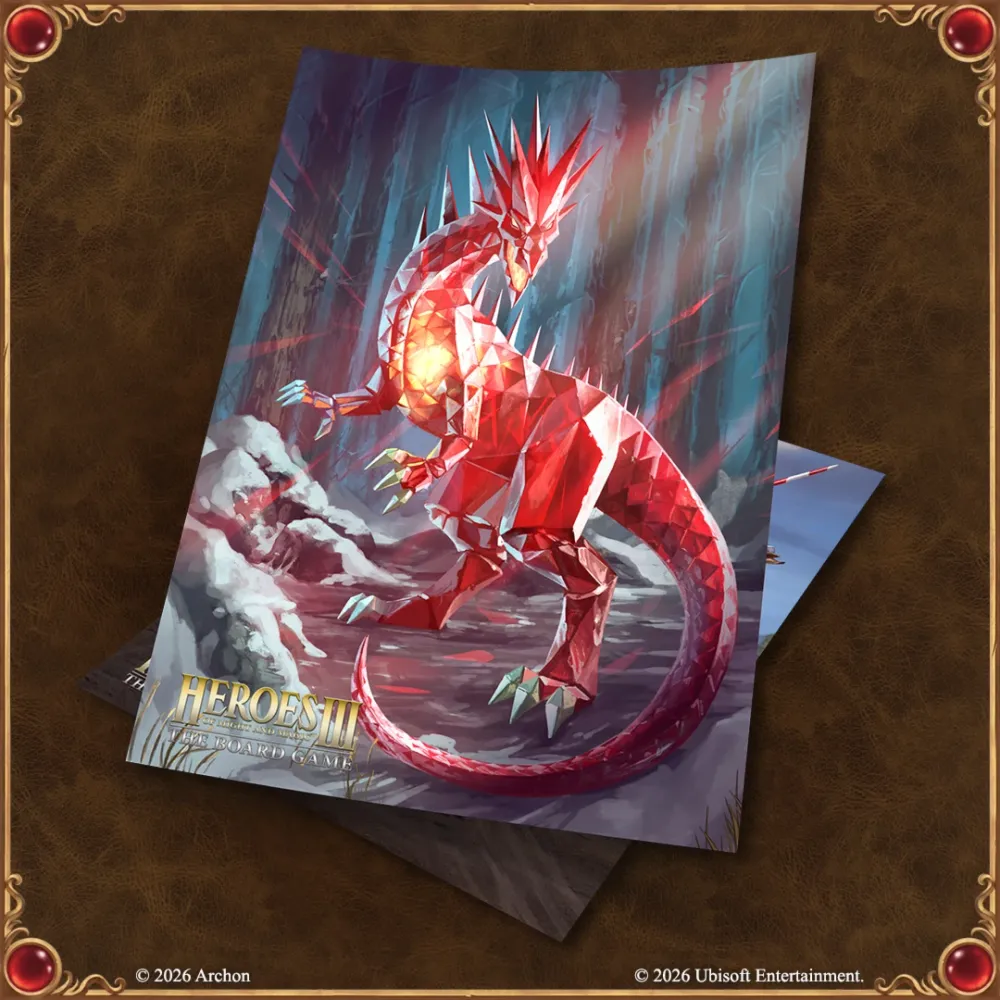 Legacy Posters