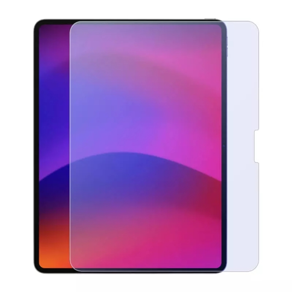 Защитное стекло с закругленными краями Nillkin V+ Anti Blue для для iPad Pro 13 2024