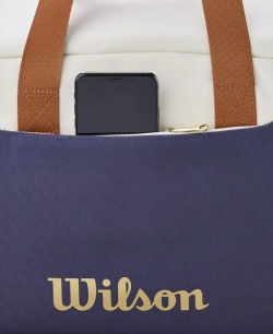 Сумка теннисная Wilson Heritage V2 Small Duffel Bag