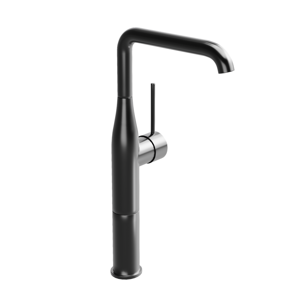 Смеситель для раковины RUBINELLI ELEGANZA RB-L2156GM