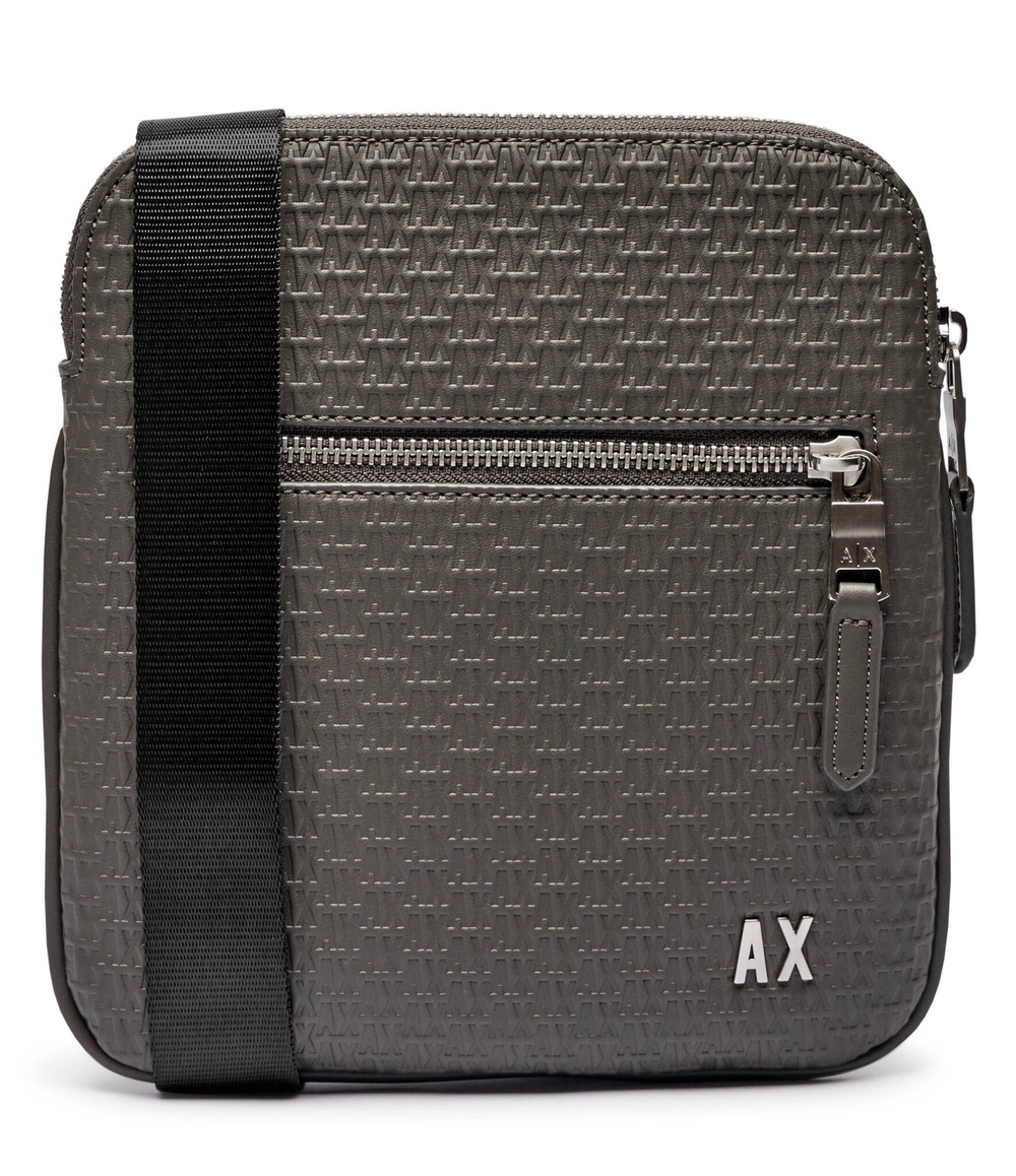 Сумка кросс-боди Armani Exchange - серый(XM000159 AF11928)