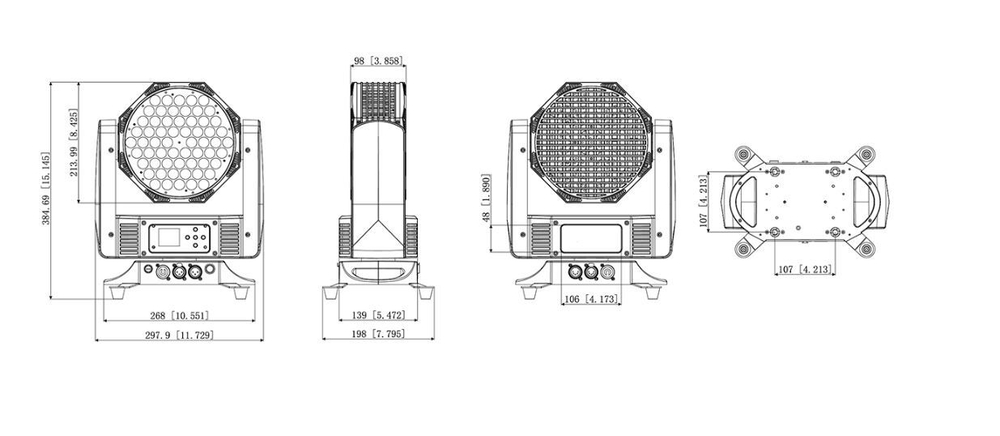 SMARTWASH 603 MH603