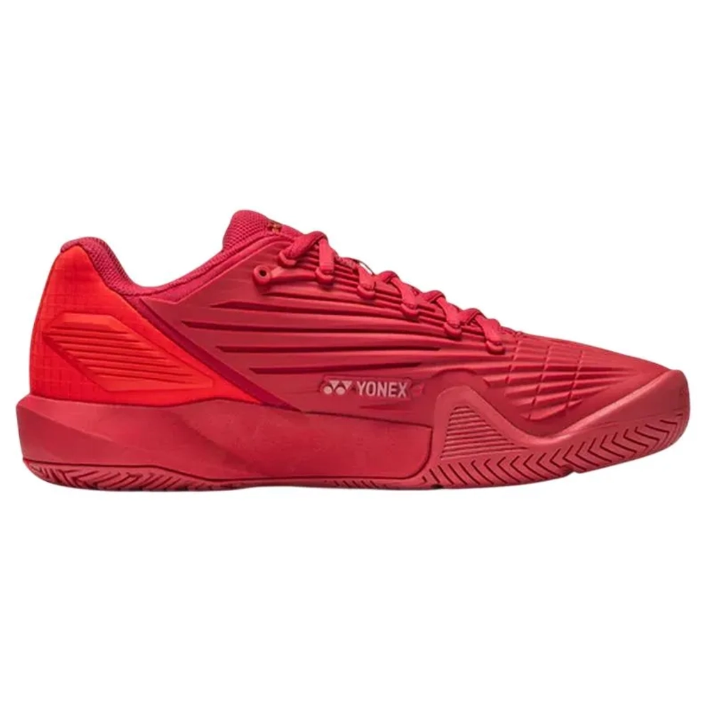 Женские теннисные кроссовки Yonex Power Cushion 5 - ruby red