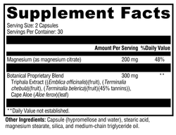 ColonX™ 60 Capsules