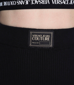 юбка Versace Jeans Couture - черный(73HAEM29CM01G)