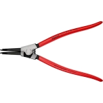 Щипцы для стопорных колец черненые 310 мм Knipex 46 31 A42