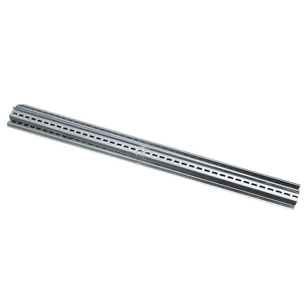 DIN-рейка усиленная 1,5 мм. перфорированная 35x15x1000 мм. EKF PROxima (10.00 шт.)
