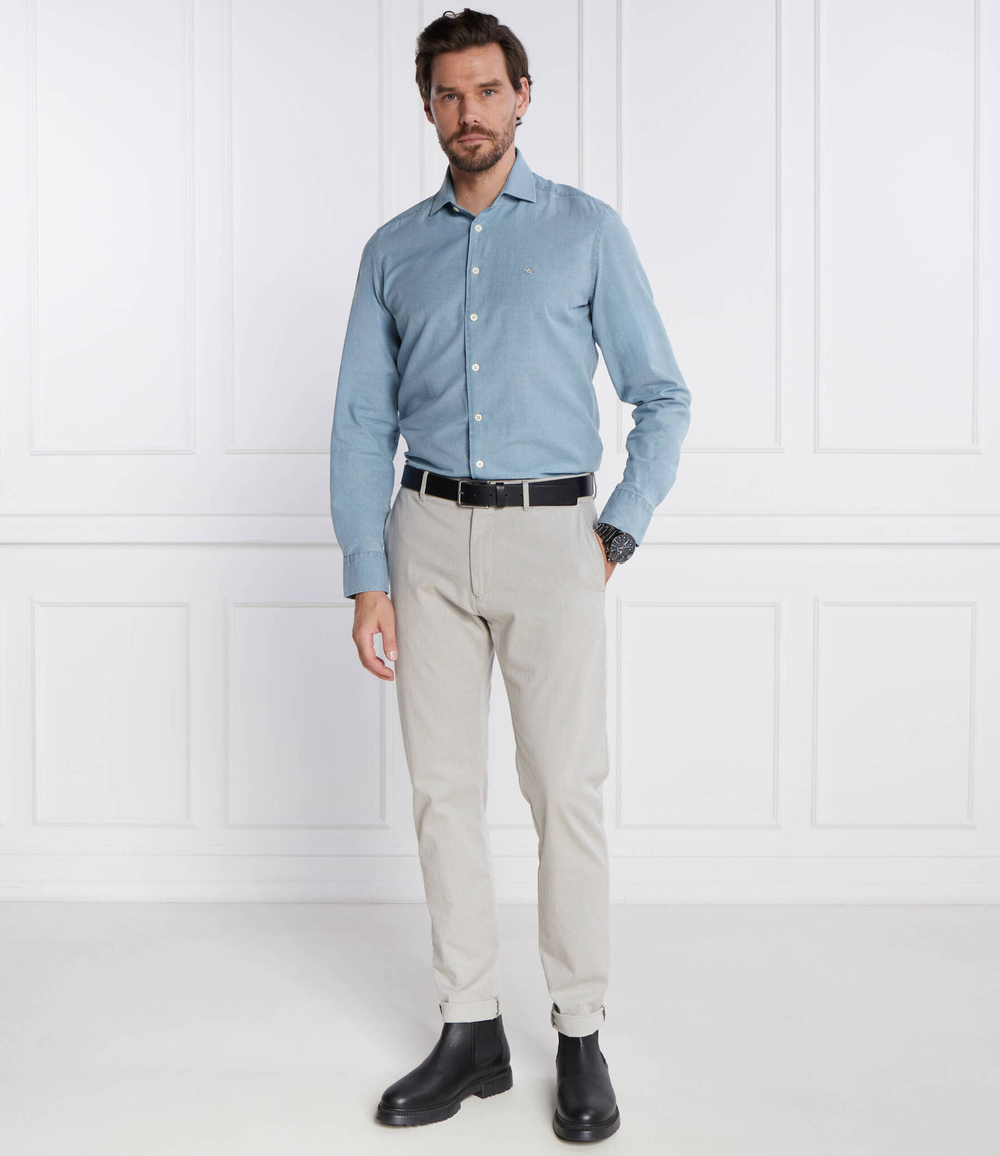 Рубашка Hackett London - голубой(HM309386)