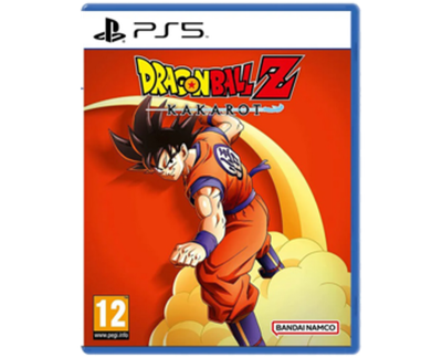 Dragon Ball Z Kakarot (PS5) NEW