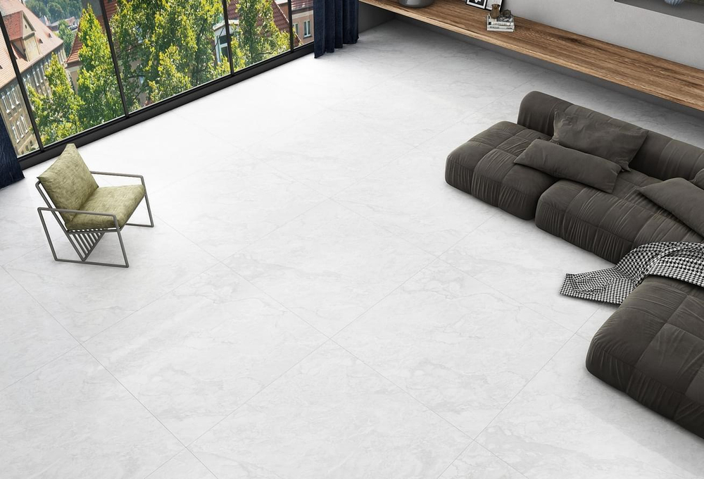 Neodom Classic Marble Statuario Royal Matt 120x120