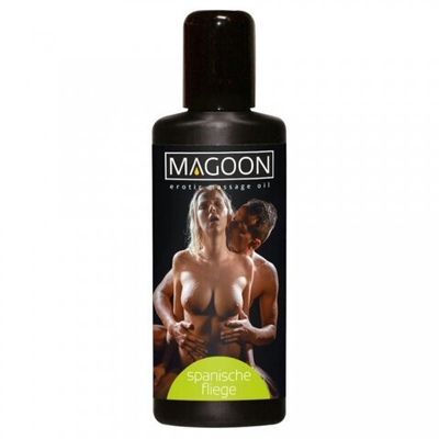 MAGOON Масло массажное Spanish Fly 100 мл