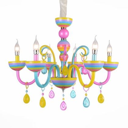Люстра подвесная ST Luce Ornato SL672.783.06