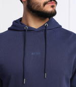 Худи wefadehoody BOSS ORANGE - темно-синий(50472411)