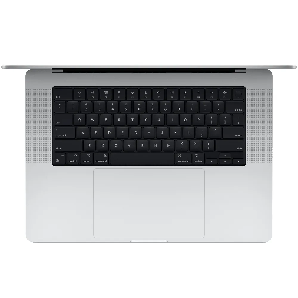Ноутбук Apple MacBook Pro 16 (M2 Pro 12С/19C) 16/512GB, Silver (Серебристый) MNWC3
