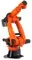 Промышленный робот KUKA KR FORTEC ultra, KR 640 R2800-2