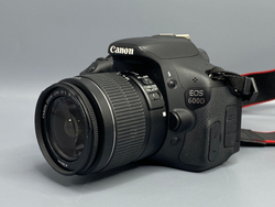 Canon EOS 600D + EF-S 18-55mm f/3.5-5.6 IS II — 14 000 кадров