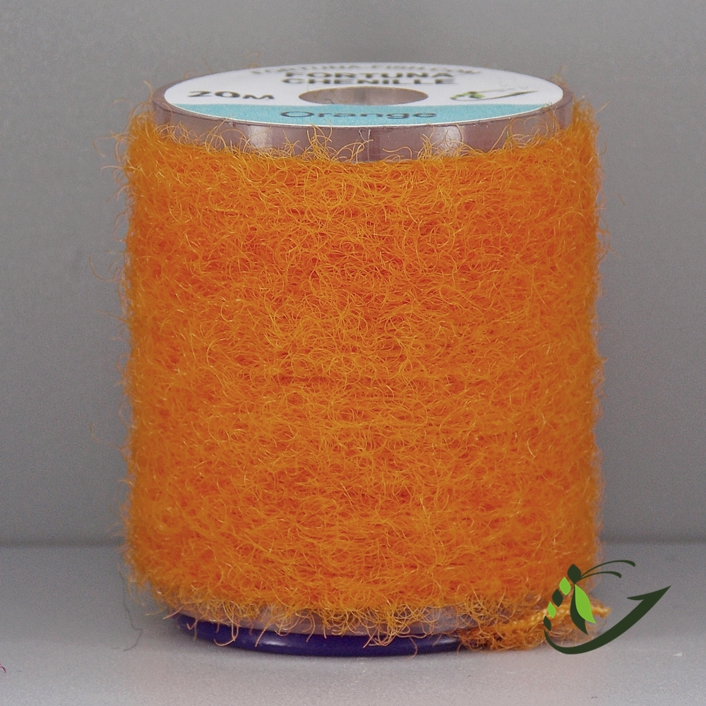 Fortuna-Fish Синель Fortuna Chenille (17 м)