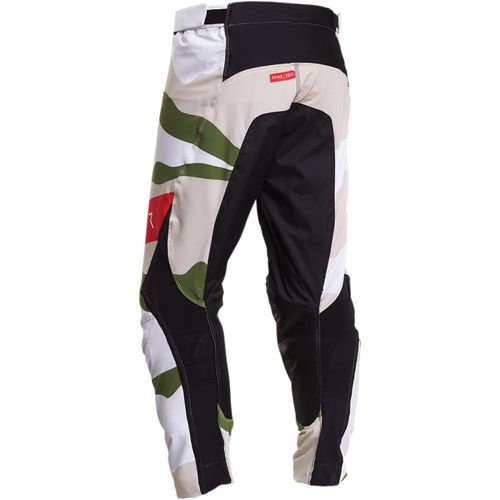 Купить Мотоштаны Текстильные Thor Prime Pro Baddy Pant / Камуфляж