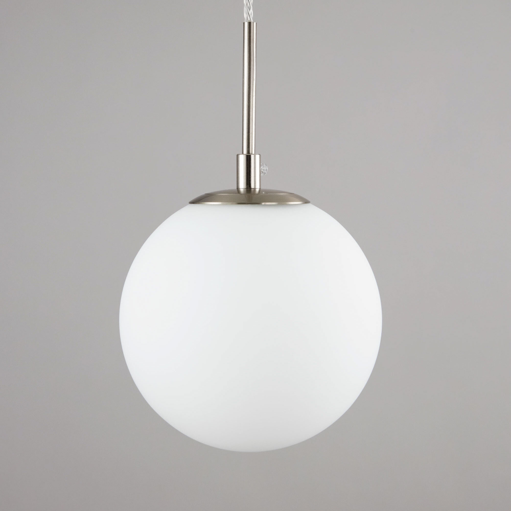 Citilux Томми CL102014 Подвесной светильник Матовый Хром
