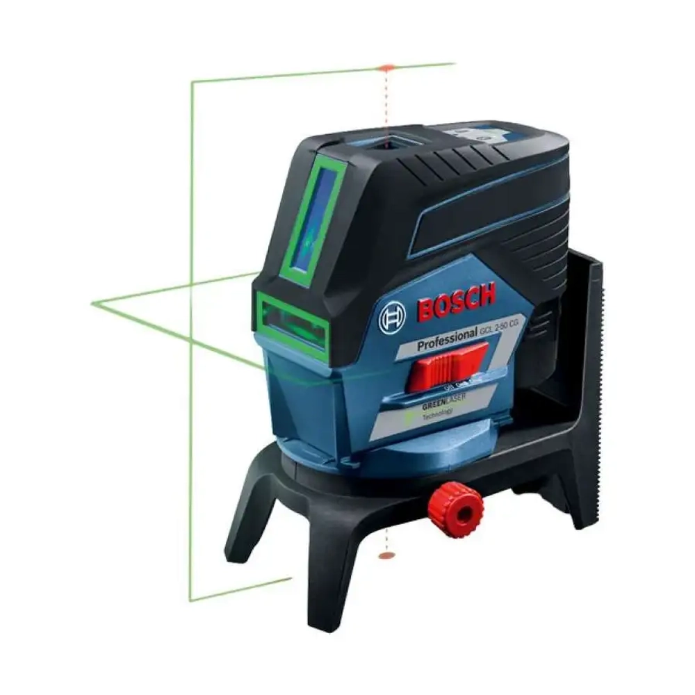 Линейный лазерный нивелир GCL2-15G BOSCH 0601066J00