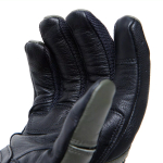 Мотоперчатки комбинированные Dainese KARAKUM ERGO-TEK Black/Army-Green