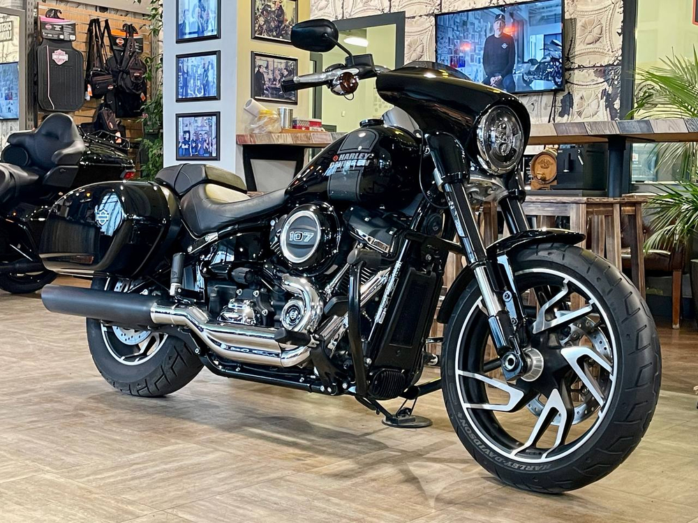 Softail Sport Glide Harley-Davidson 2021