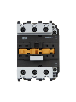 Контактор КМИе-46512 65А 230В/АС3 1НО 1НЗ GENERICA KKME41-065-230-11