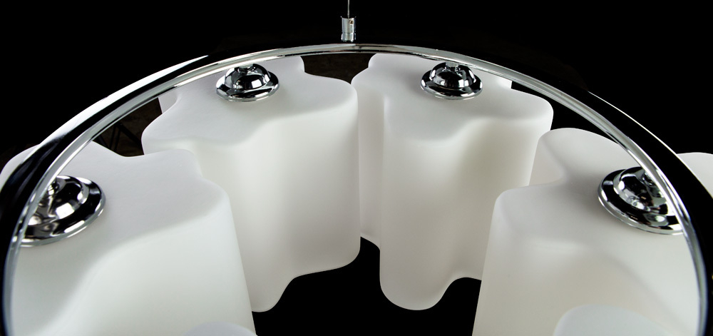 Люстра подвесная Arte Lamp Serenata A3479SP-6CC