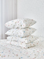 Постельное белье семейное хлопок 70x70 Тулуза