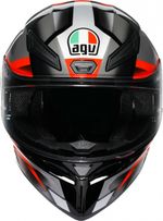 K1s Fastlap / Черно-красный