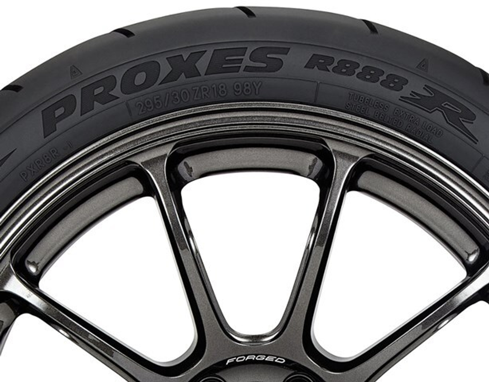 TOYO PROXES R888R