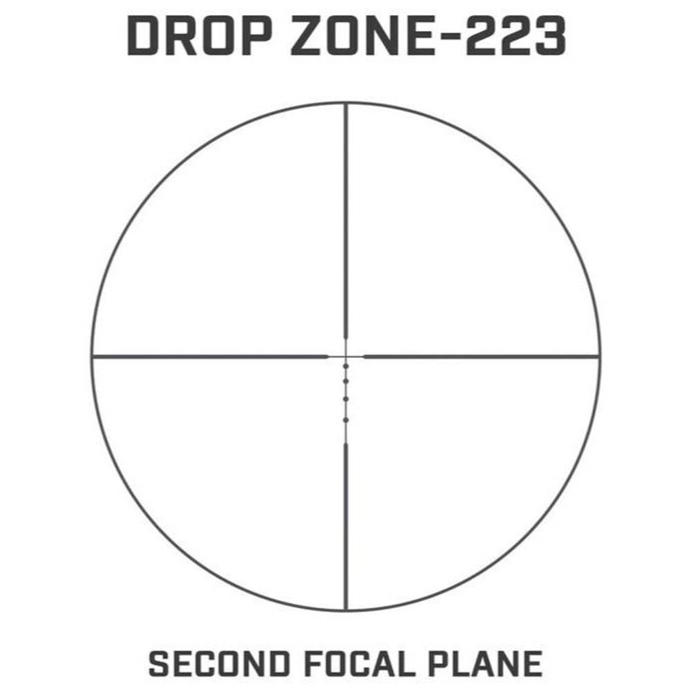 Оптический прицел Bushnell AR OPTICS 1-4x24 (AR91424)