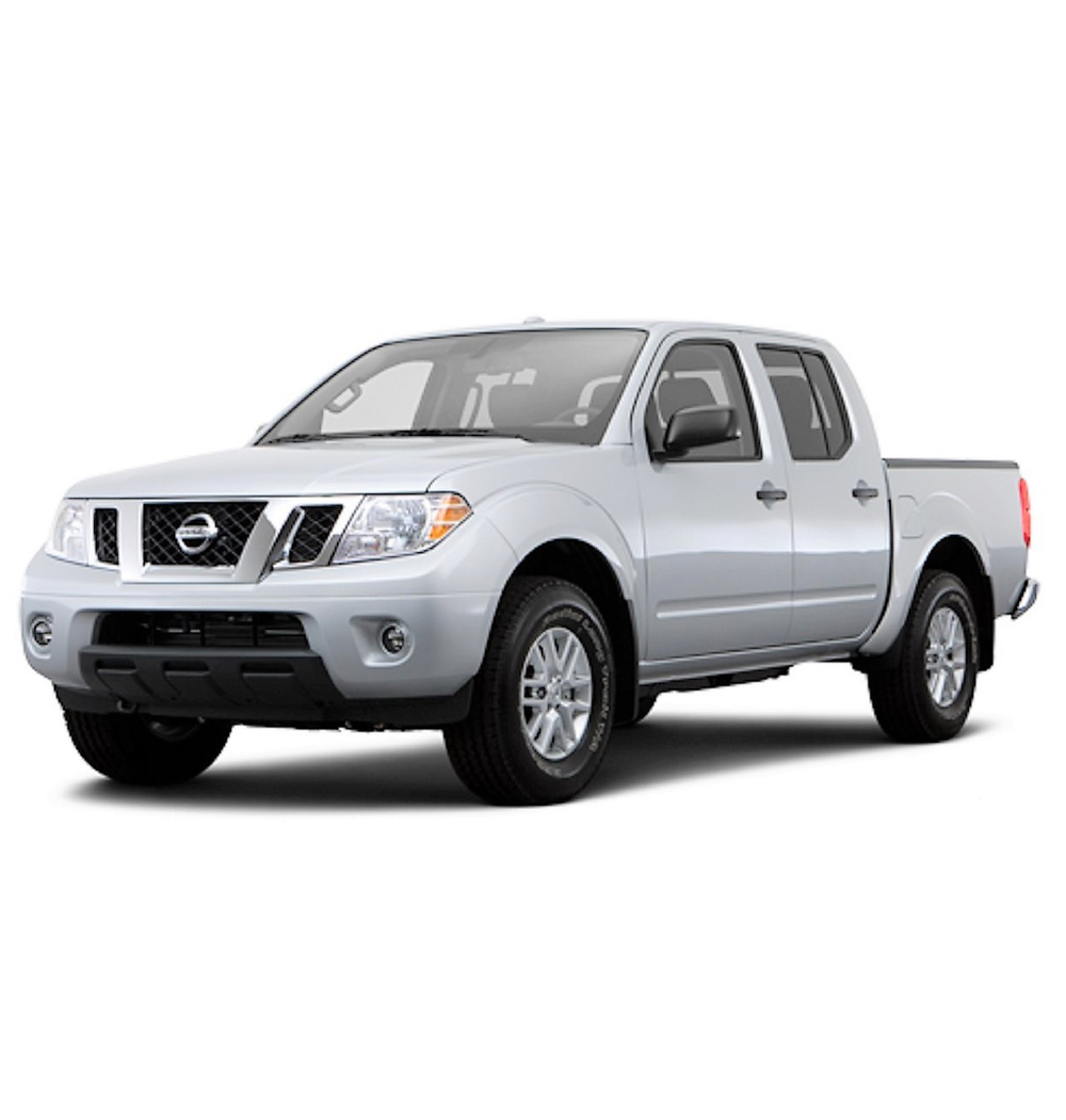 Nissan Navara 2 поколение D40 (01.2004-09.2015)