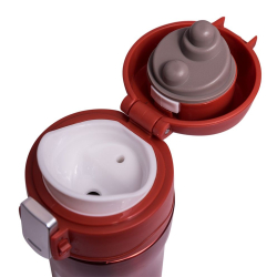 Tramp Термос питьевой 0.45 л, TRC-107, черный