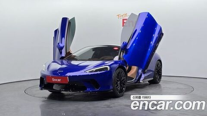 McLaren GT 4.0 — 2023