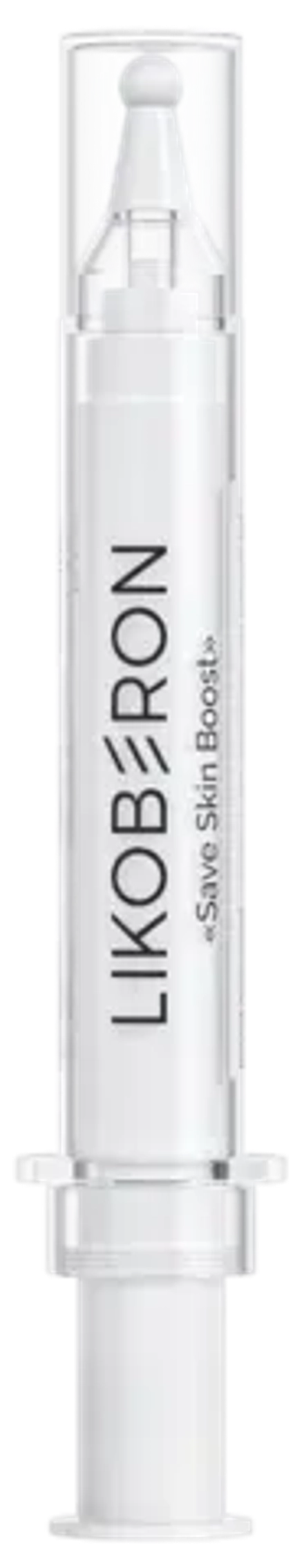 LIKOBERON Бустер «SAVE SKIN BOOST» 10 мл